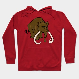 Grumpy Gus, the Mammoth Hoodie